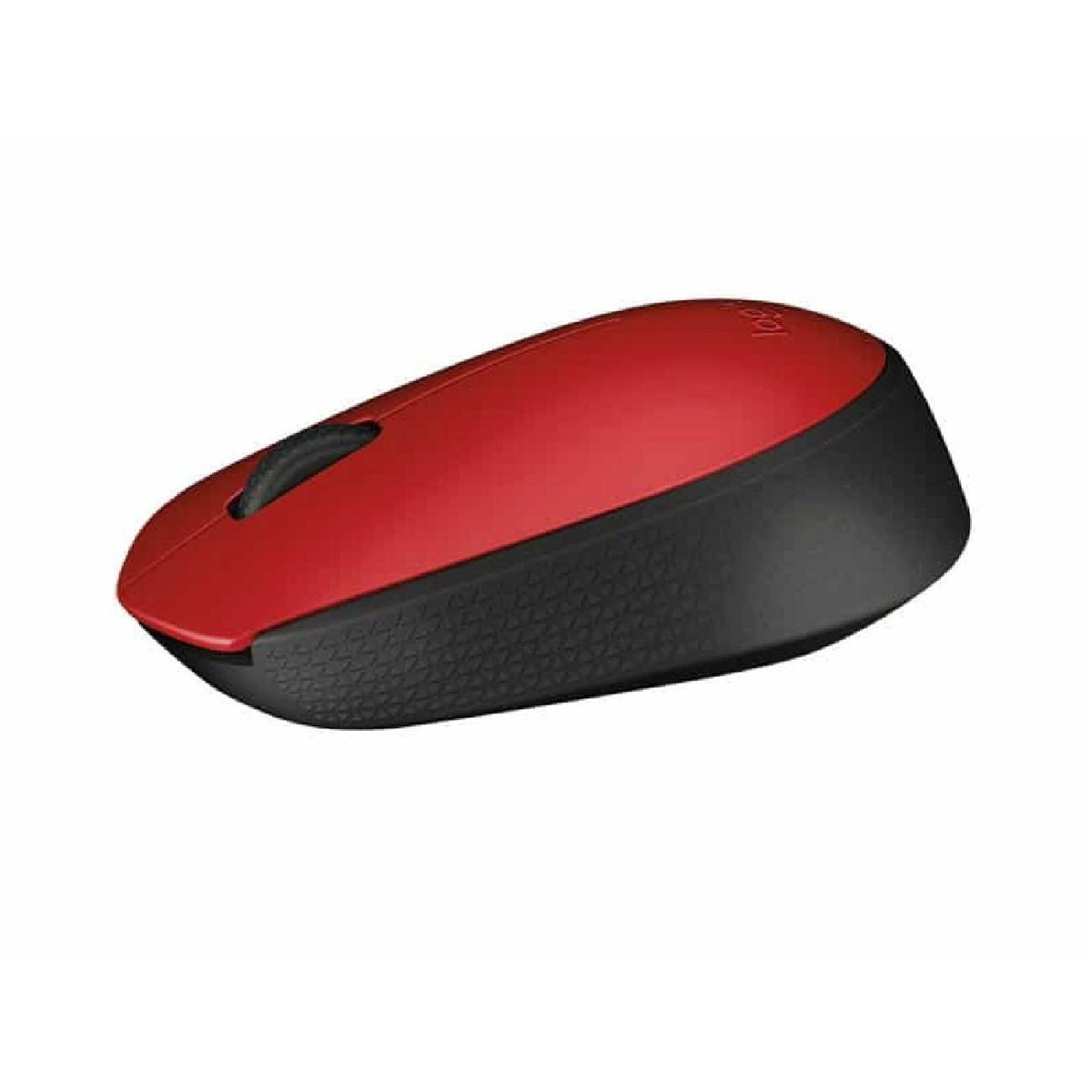 LOGITECH - Mouse Logitech M170 Wireless Rojo