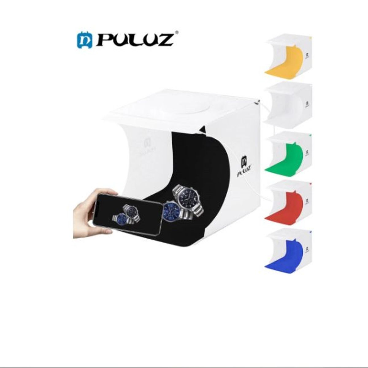 OEM - Caja De Luz Para Fotografía Set Fotográfico 40x40x40