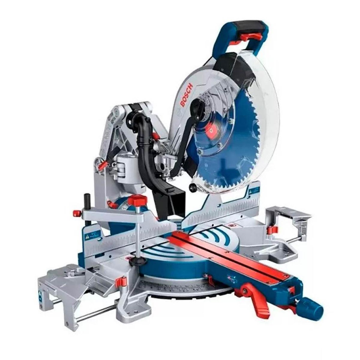 BOSCH - Sierra Ingleteadora 12 18V Brushless Baretool Bosch GCM 18V-305 GDC