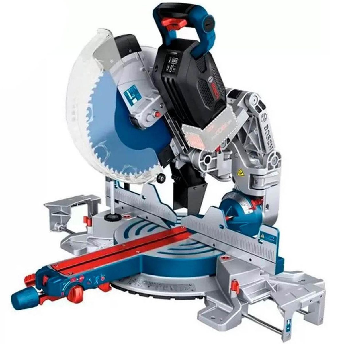 BOSCH - Sierra Ingleteadora 12 18V Brushless Baretool Bosch GCM 18V-305 GDC
