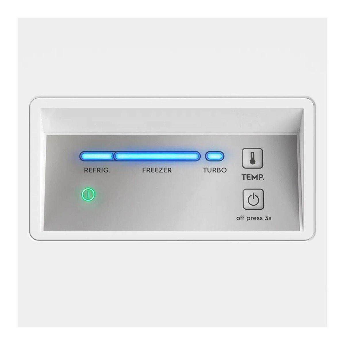 ELECTROLUX - Congeladora Electrolux Frost Horizontal 508 Litros EFC50W2HTW
