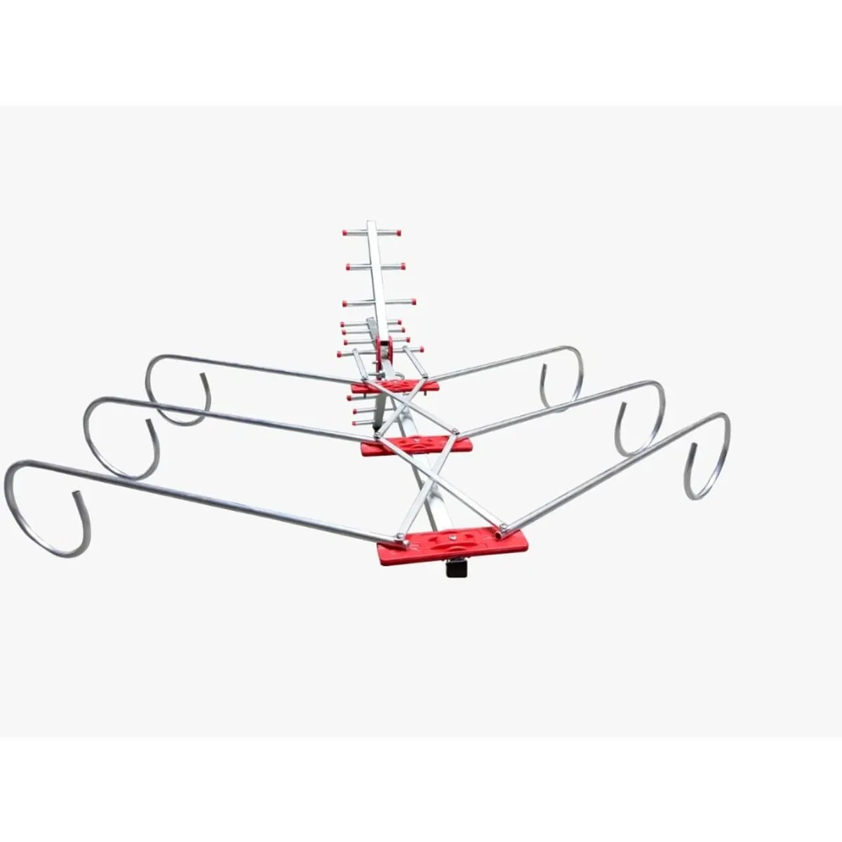 GENERICO - Antena Amplificada de Señal TDT  Modelo OMEGA Conectatef
