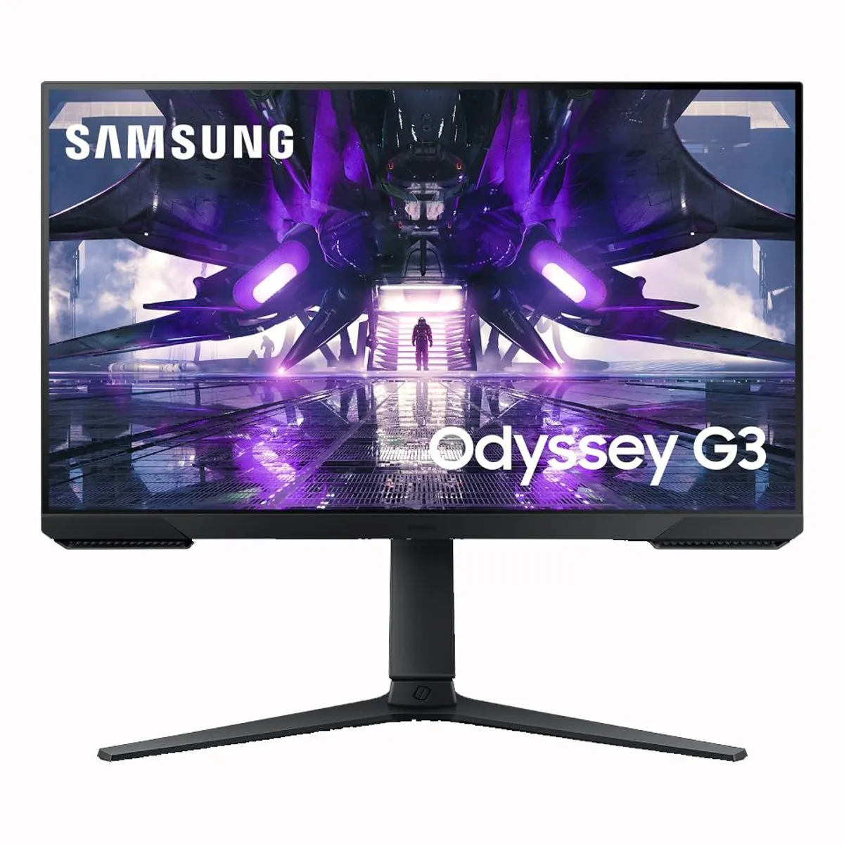 SAMSUNG - Monitor Gamer Samsung 24DG300 24 180z 1ms Freesync PIVOTE