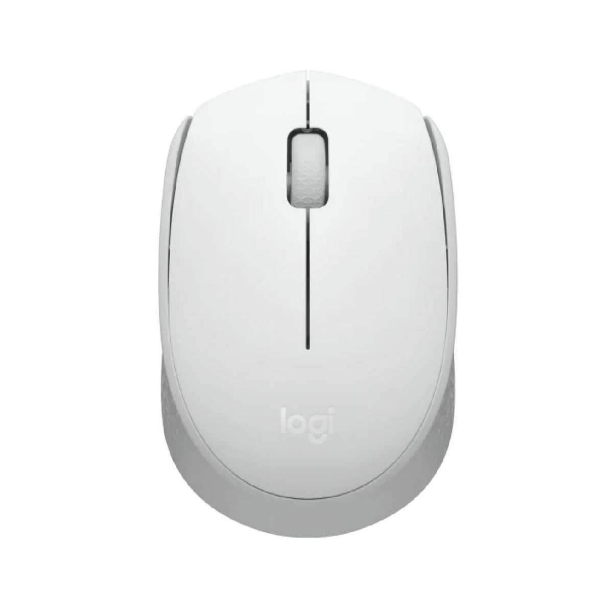 LOGITECH - Mouse Logitech M170 Wireless Blanco