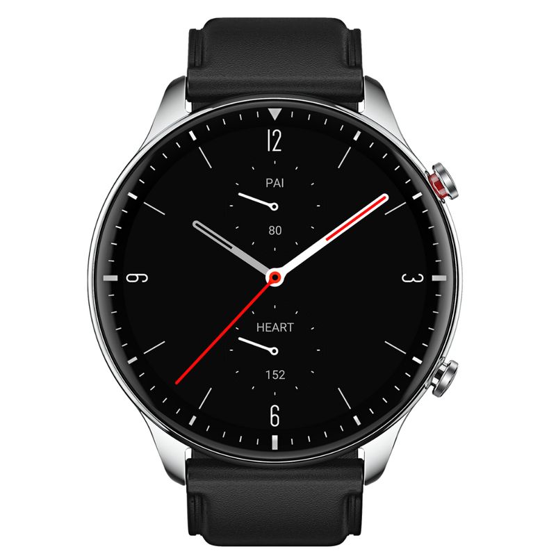 AMAZFIT - Smartwatch Amazfit GTR 2 Classic Edition, Negro