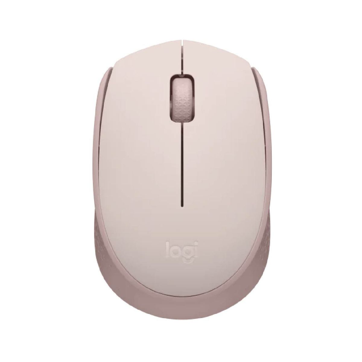 LOGITECH - Mouse Logitech M170 Wireless Rosado