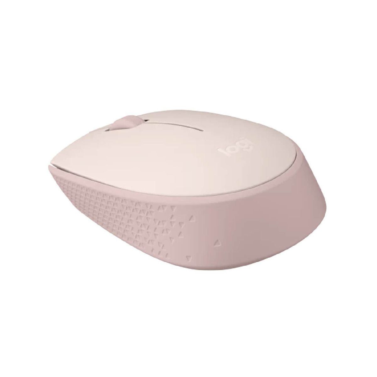 LOGITECH - Mouse Logitech M170 Wireless Rosado