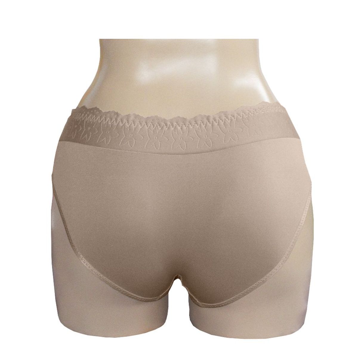 Peter Pan - Bikini Descaderado en Microfibra Peter Pan Beige