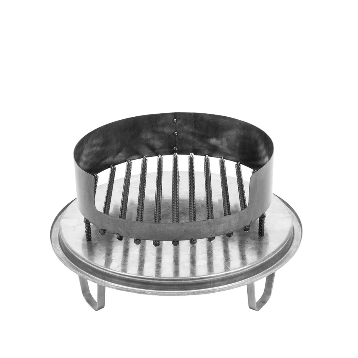 MEAT MASTER - Cilindro Asador Master Galvanizado Mini