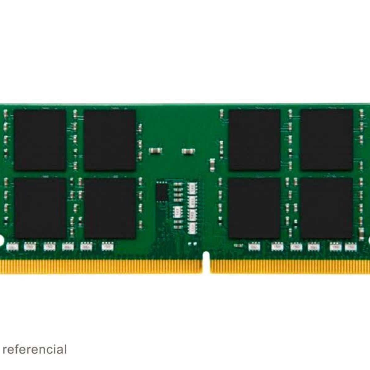 KINGSTON - Memoria Kingston KVR32S22S8/16 16GB DDR4 3200 Mhz KVR32S22S8/16