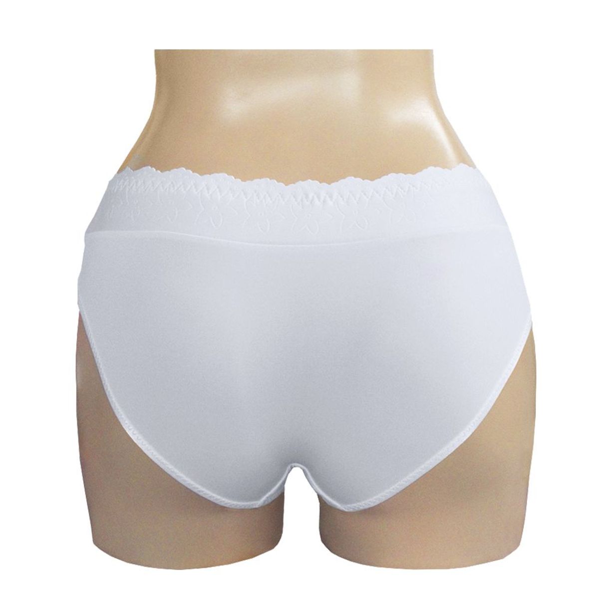 Peter Pan - Bikini Descaderado en Microfibra Peter Pan Blanco