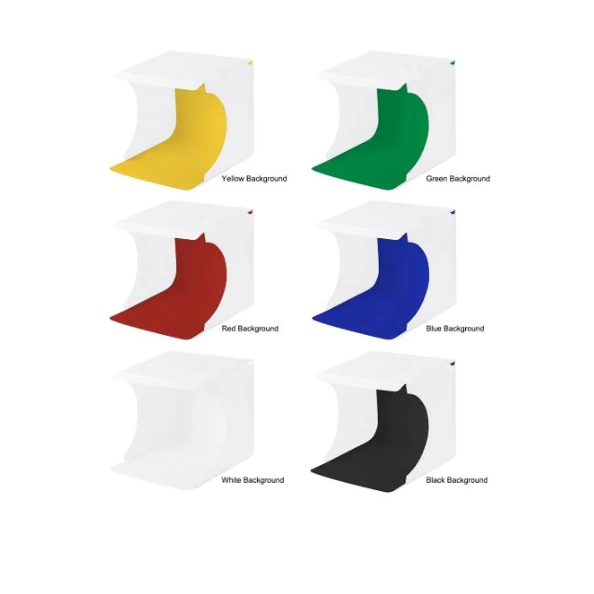 OEM - Caja De Luz Para Fotografía Set Fotográfico