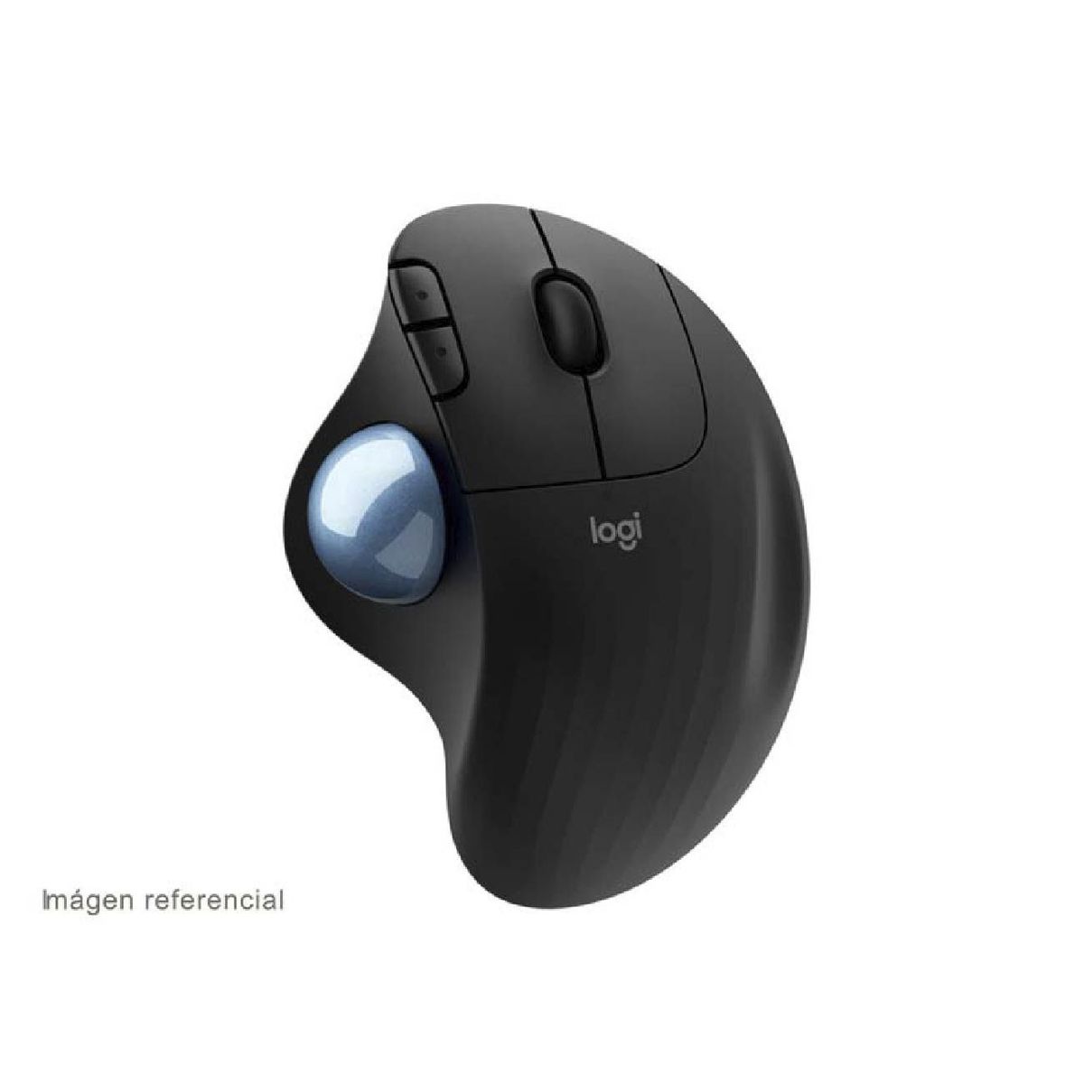 LOGITECH - Mouse Logitech M575S Inalámbrico Bluetooth Trackball