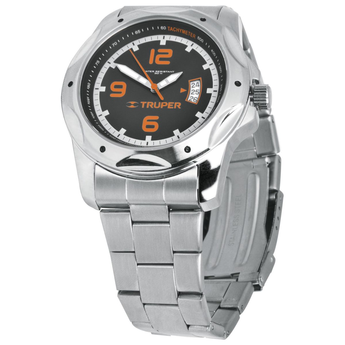 TRUPER - Reloj acuatico para caballero  Truper expert