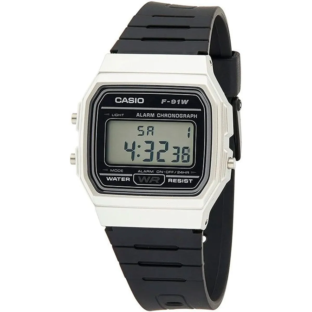 CASIO - Reloj Casio F-91WM-7A Digital