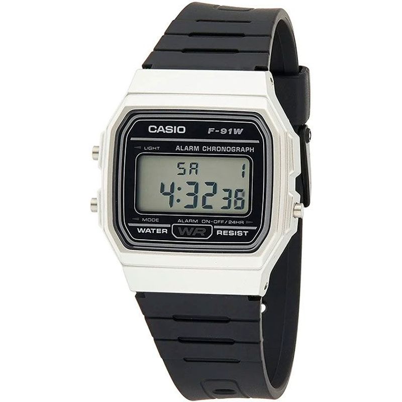 CASIO - Reloj Casio F-91WM-7A Digital