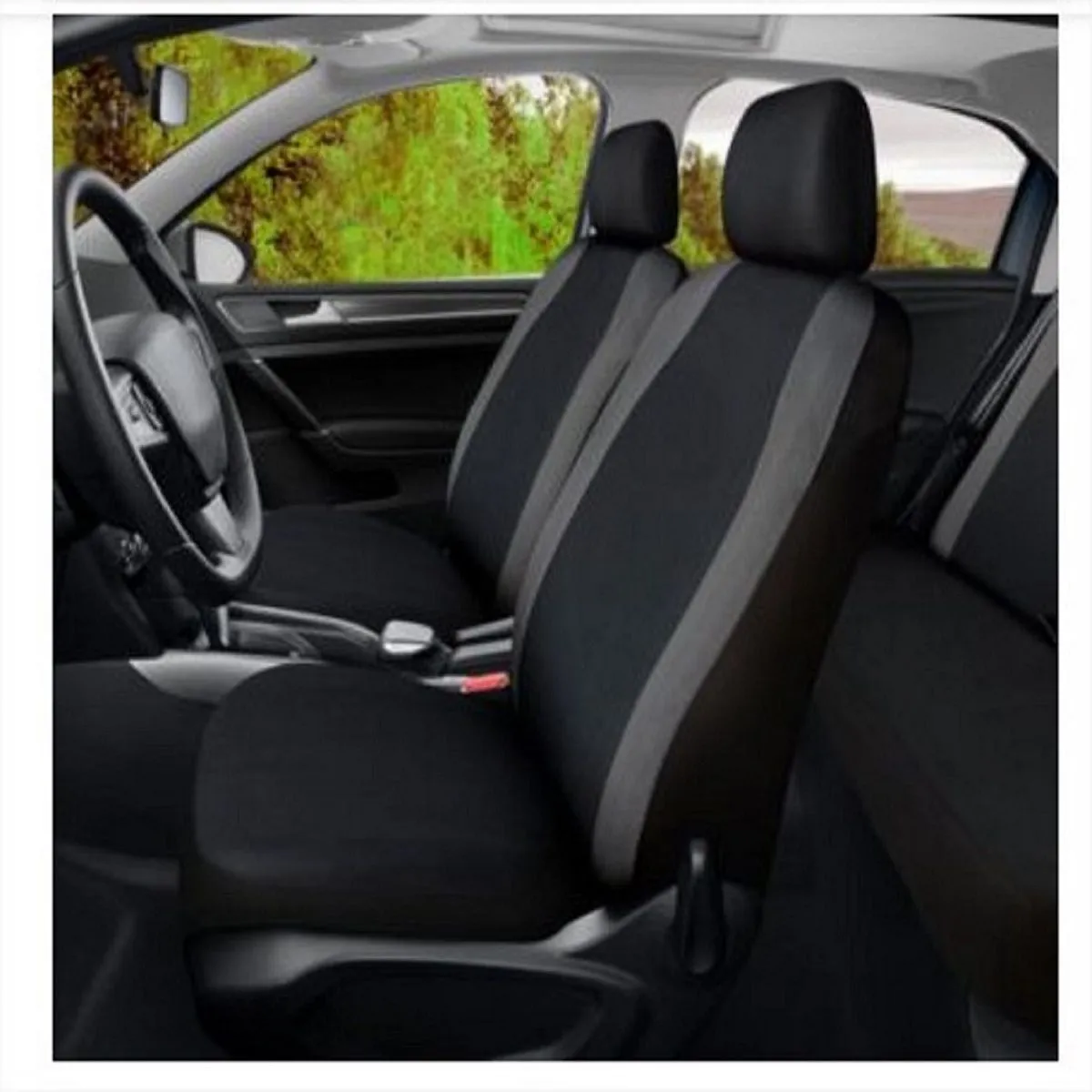 GENERICO - fundas cobertor protector para asientos de auto