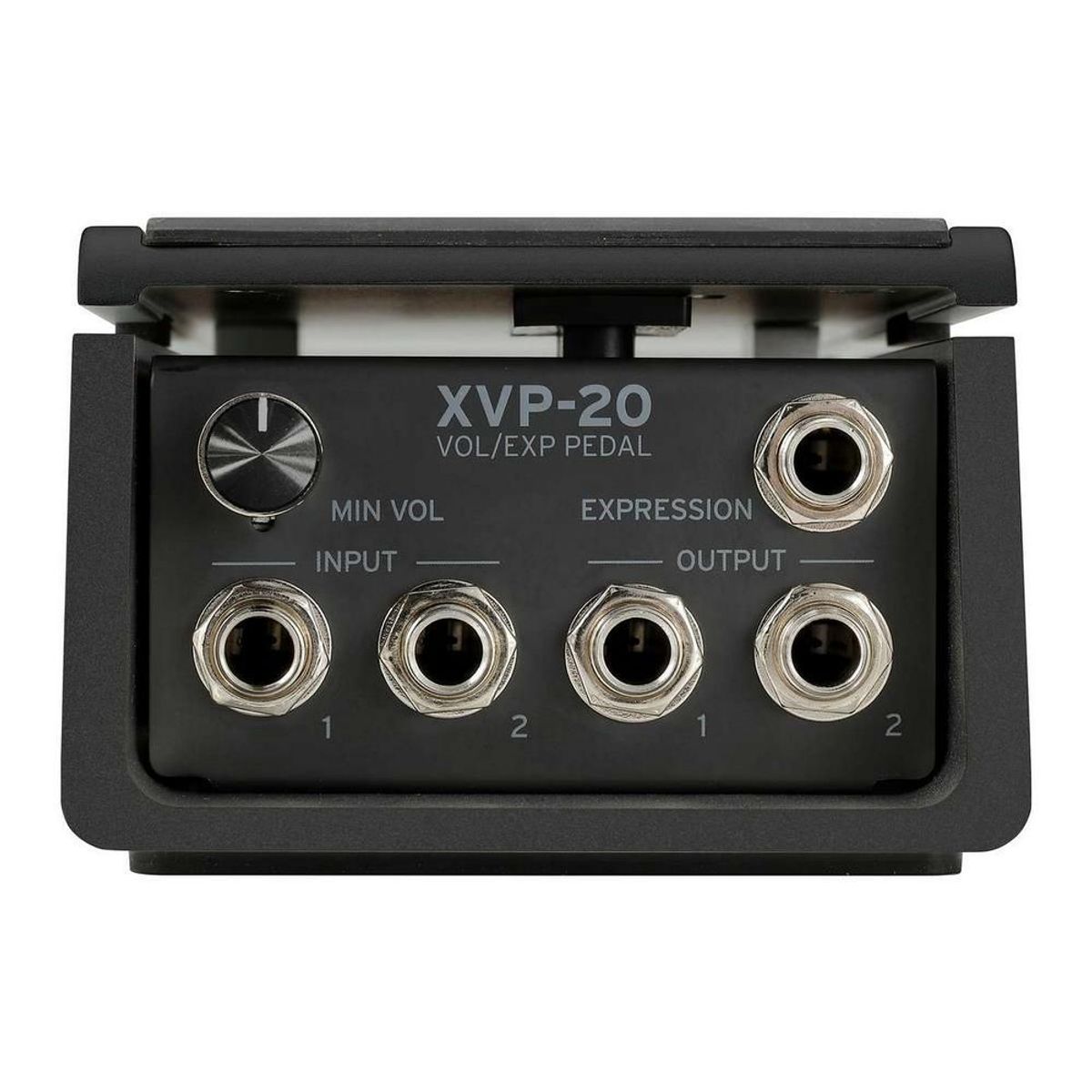 KORG - Pedal para Teclado - KORG - XVP-20 - Negro