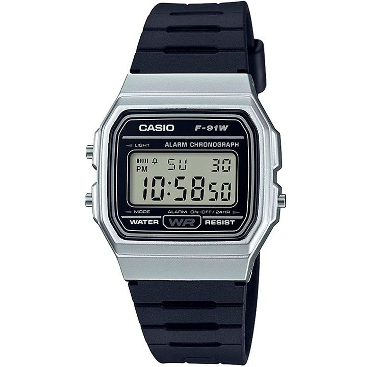 CASIO - Reloj Casio F-91WM-7A Digital
