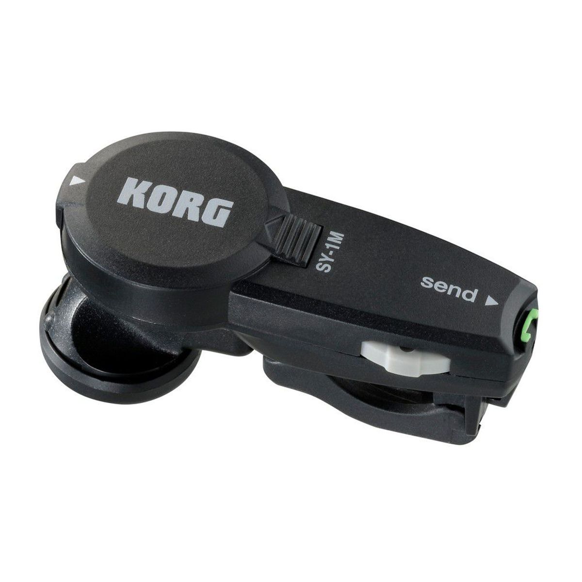 KORG - Metrónomo - KORG - SY-1M - Negro