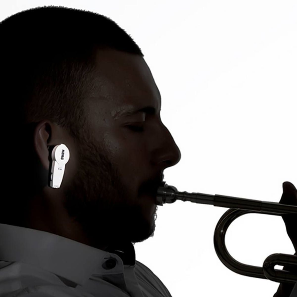 KORG - Metrónomo - KORG - IE-1M - Blanco