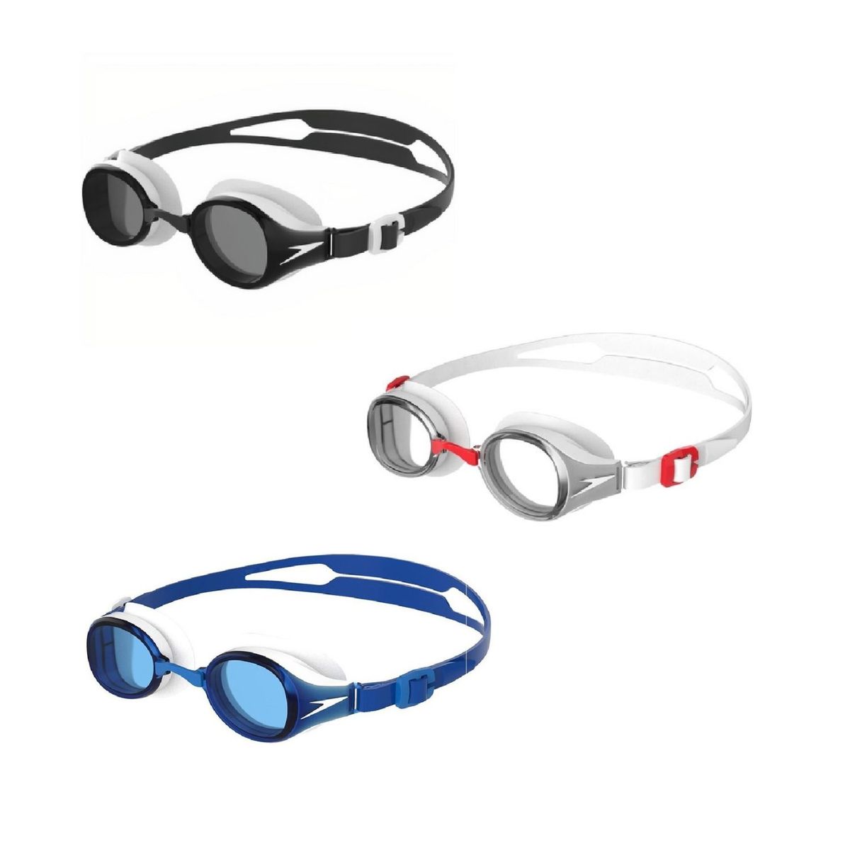 SPEEDO - Lente para Natacion Speedo Hydropure Azul