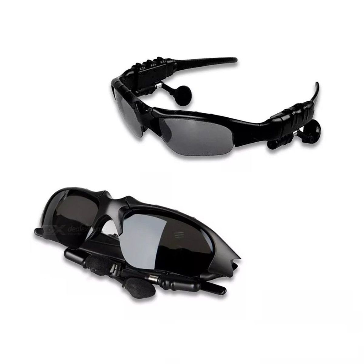 GENERICO - Lentes Audifonos BTglasses Bluetooth 5.0.