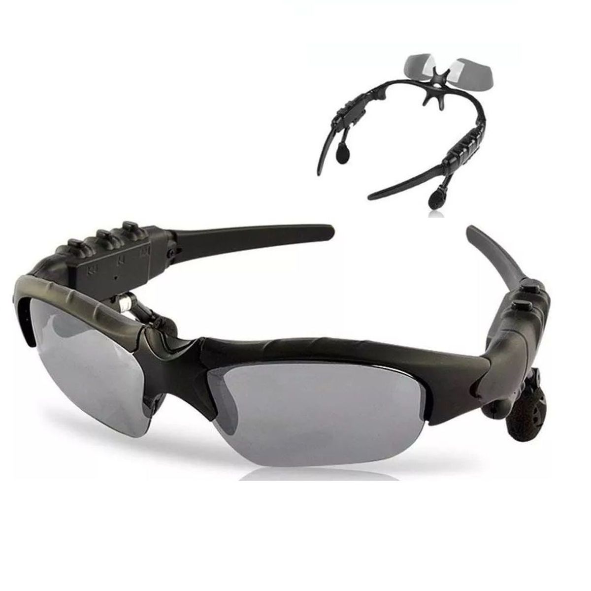 GENERICO - Lentes Audifonos BTglasses Bluetooth 5.0.