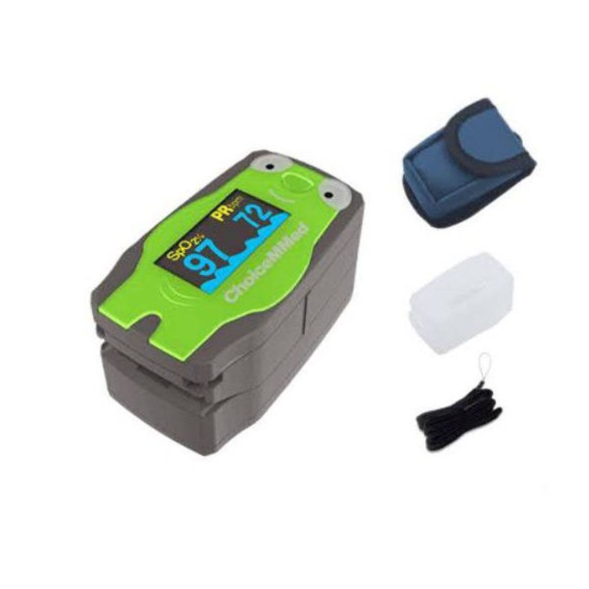 CHOICEMMED - PULSOXIMETRO PEDIATRICO CHOICEMMED