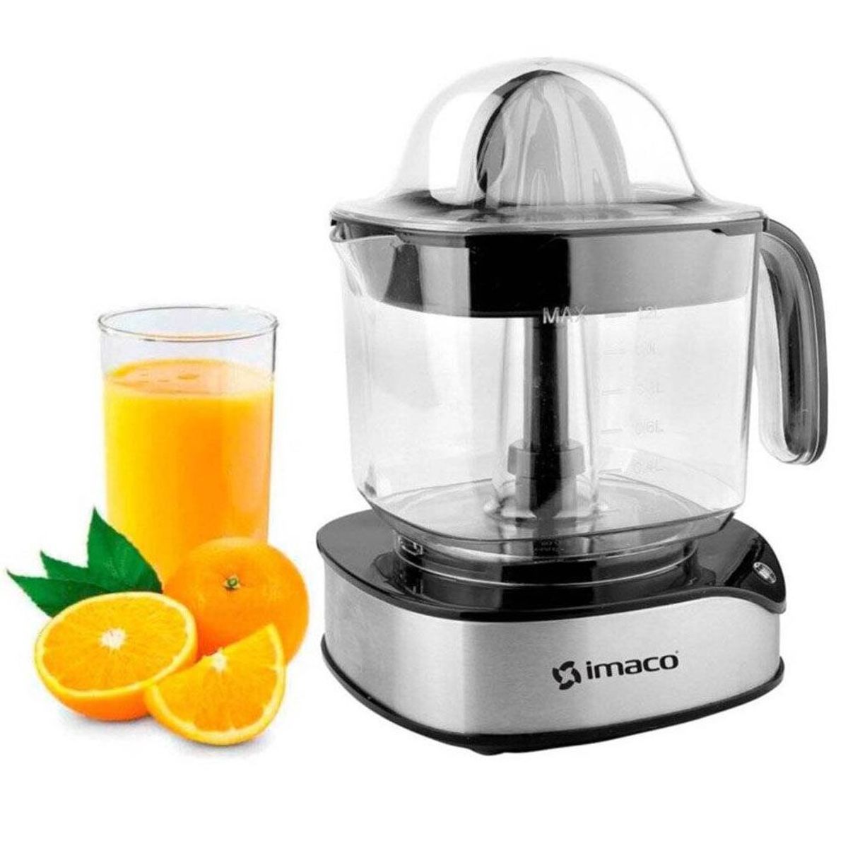 IMACO - Exprimidor de Cítricos CP2512I 40W
