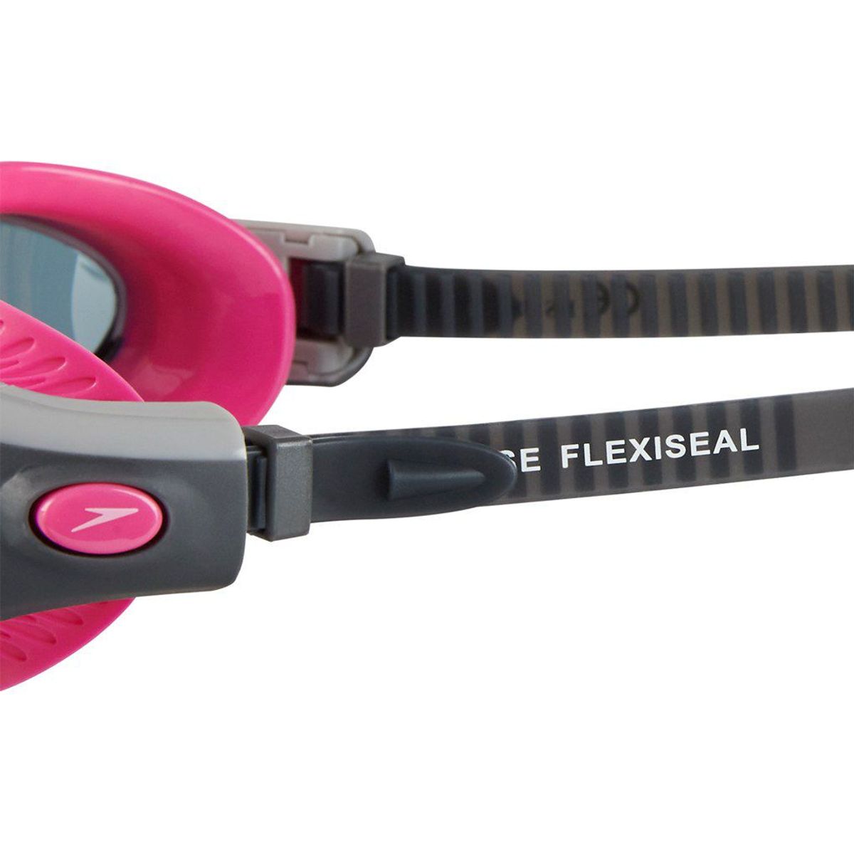 SPEEDO - Lente Speedo Futura Biofuse Flexiseal Female Black Fucsia