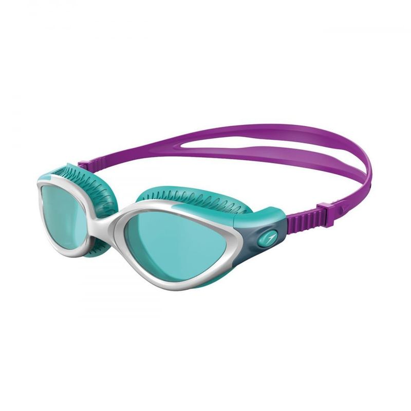 SPEEDO - Lente Speedo Futura Biofuse Flexiseal Female Purpura