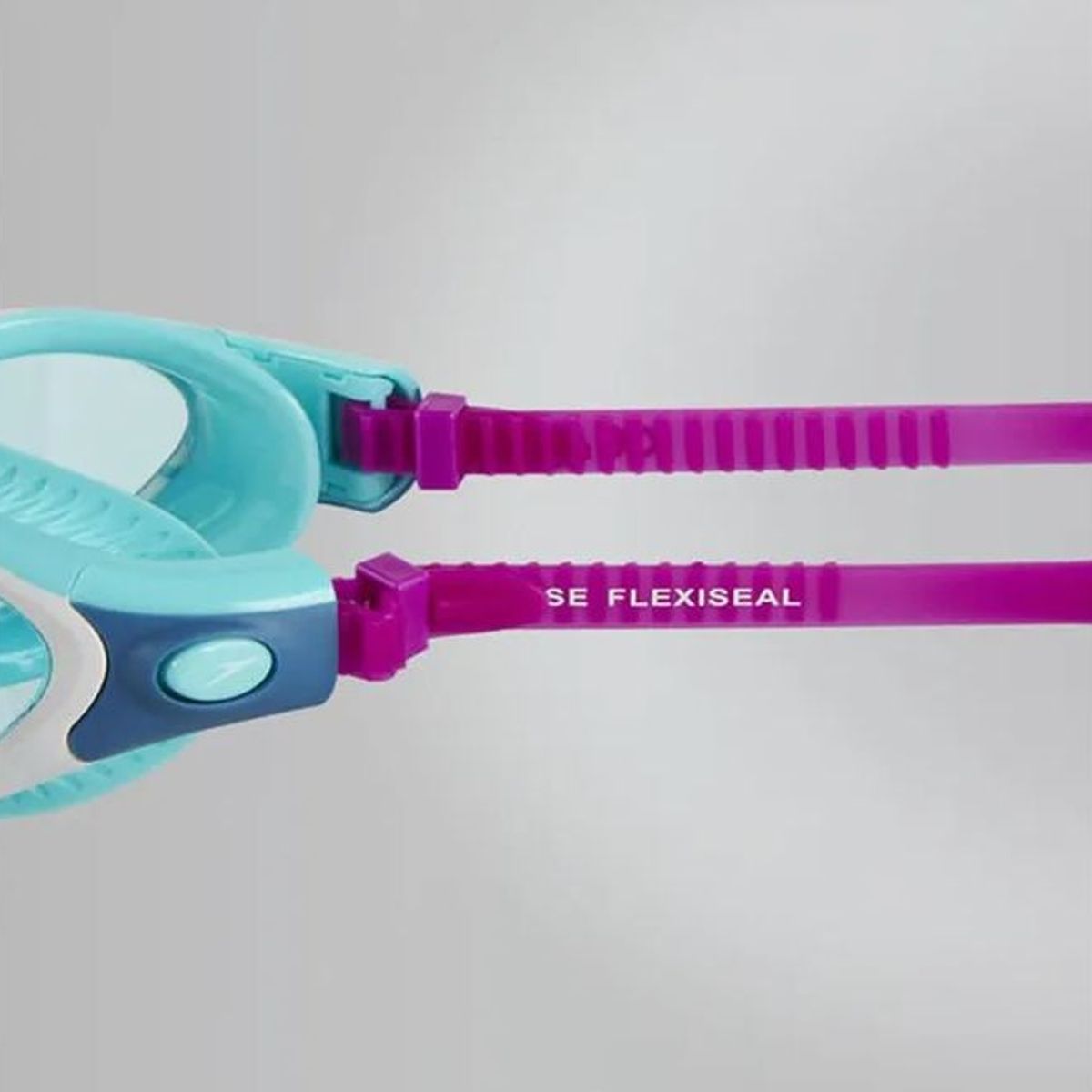 SPEEDO - Lente Speedo Futura Biofuse Flexiseal Female Purpura