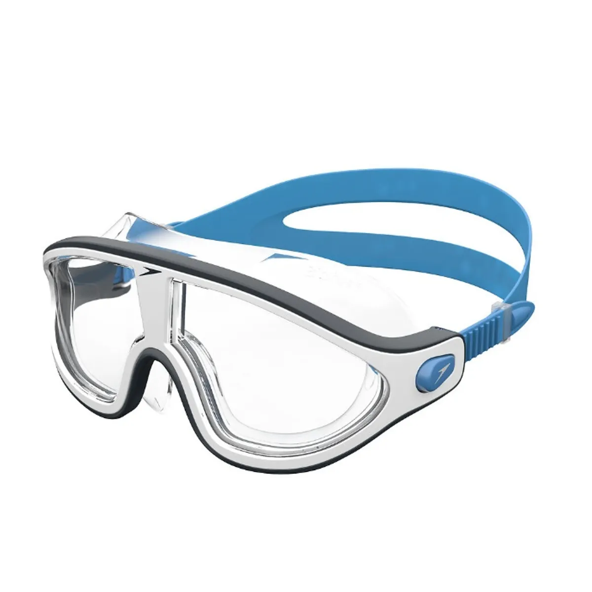 SPEEDO - Lente para Natacion Speedo Biofuse Rift Mask Azul