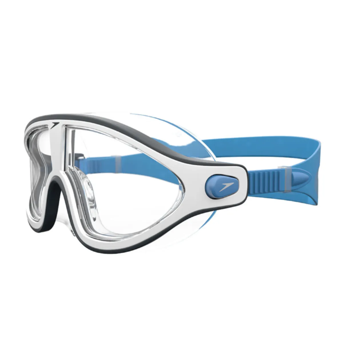 SPEEDO - Lente para Natacion Speedo Biofuse Rift Mask Azul