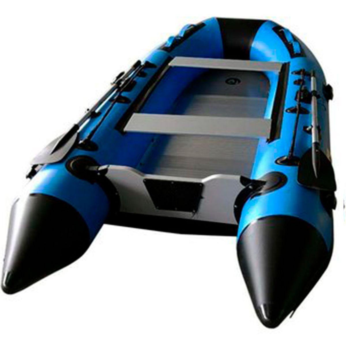 GRAVITAL - BOTE ZODIAC 6 PERSONAS INFLABLE SEMI RIGIDO GRAVITAL 360CM