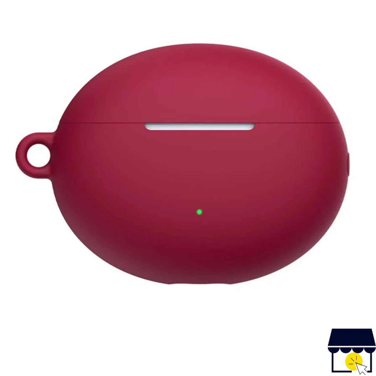 GENERICO - Case o funda para Huawei Freebuds 5i 6i - ROJO VINO