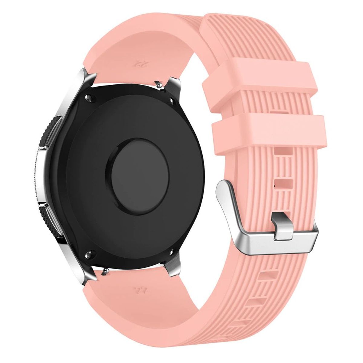 GENERICO - Correa Silicona para HUAWEI WATCH GT3 46mm - Rosa