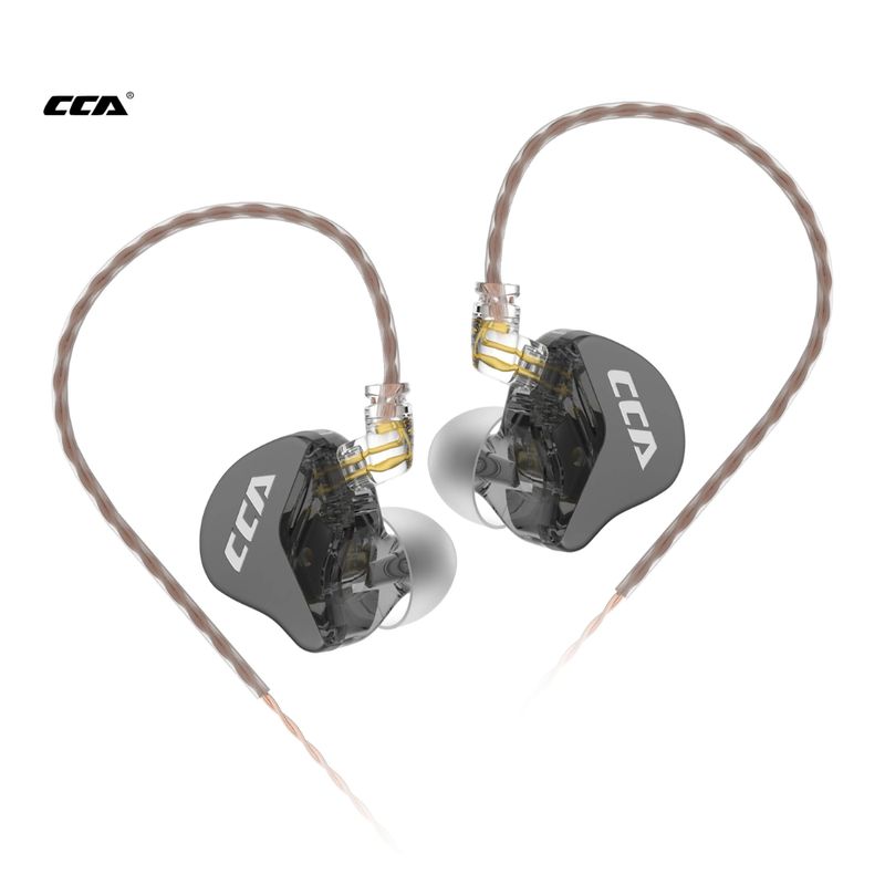 KZ - Audifonos CCA CRA con Microfono Integrado Original Sellado