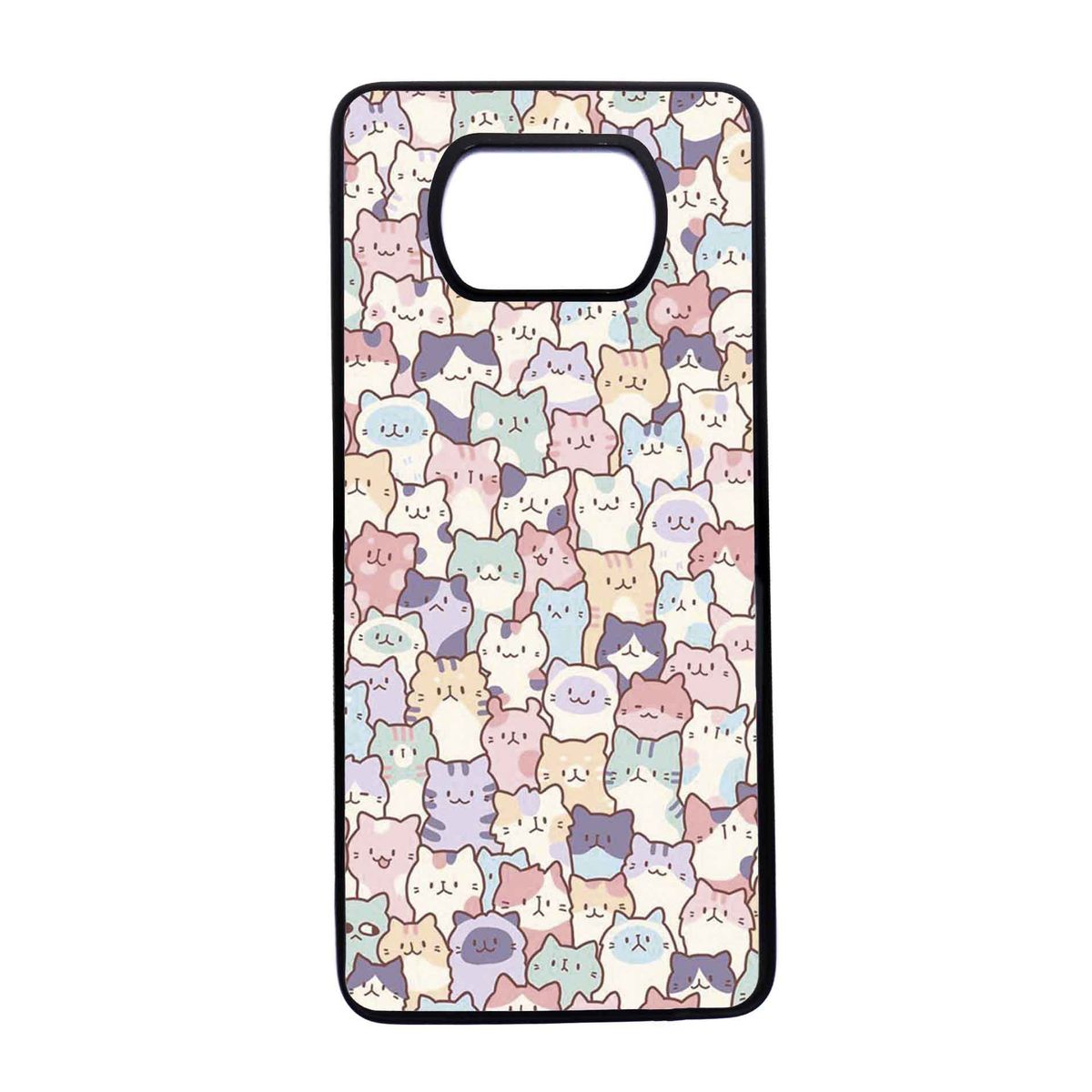 GENERICO - Funda Protector Case POCO X3 NFC X3 PRO - CHICA MUJER