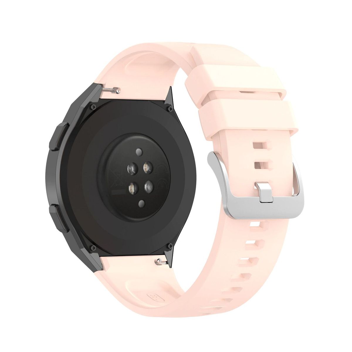GENERICO - Correa Silicona para HUAWEI WATCH GT2 E - Rosado