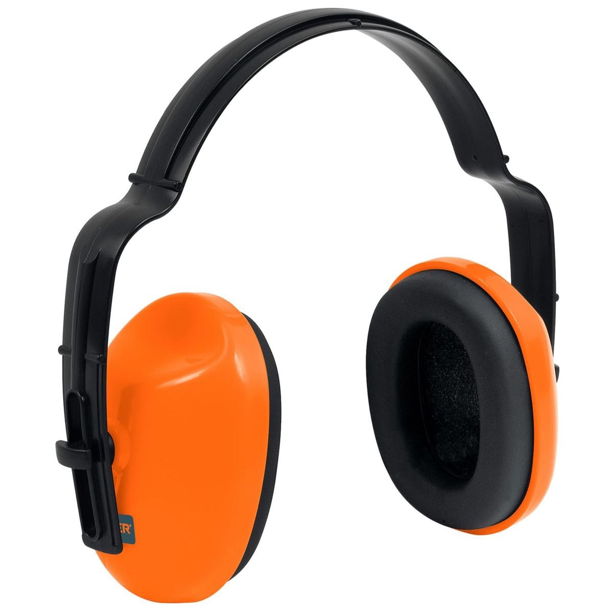 TRUPER - Orejera ajustable aislante de ruido Truper