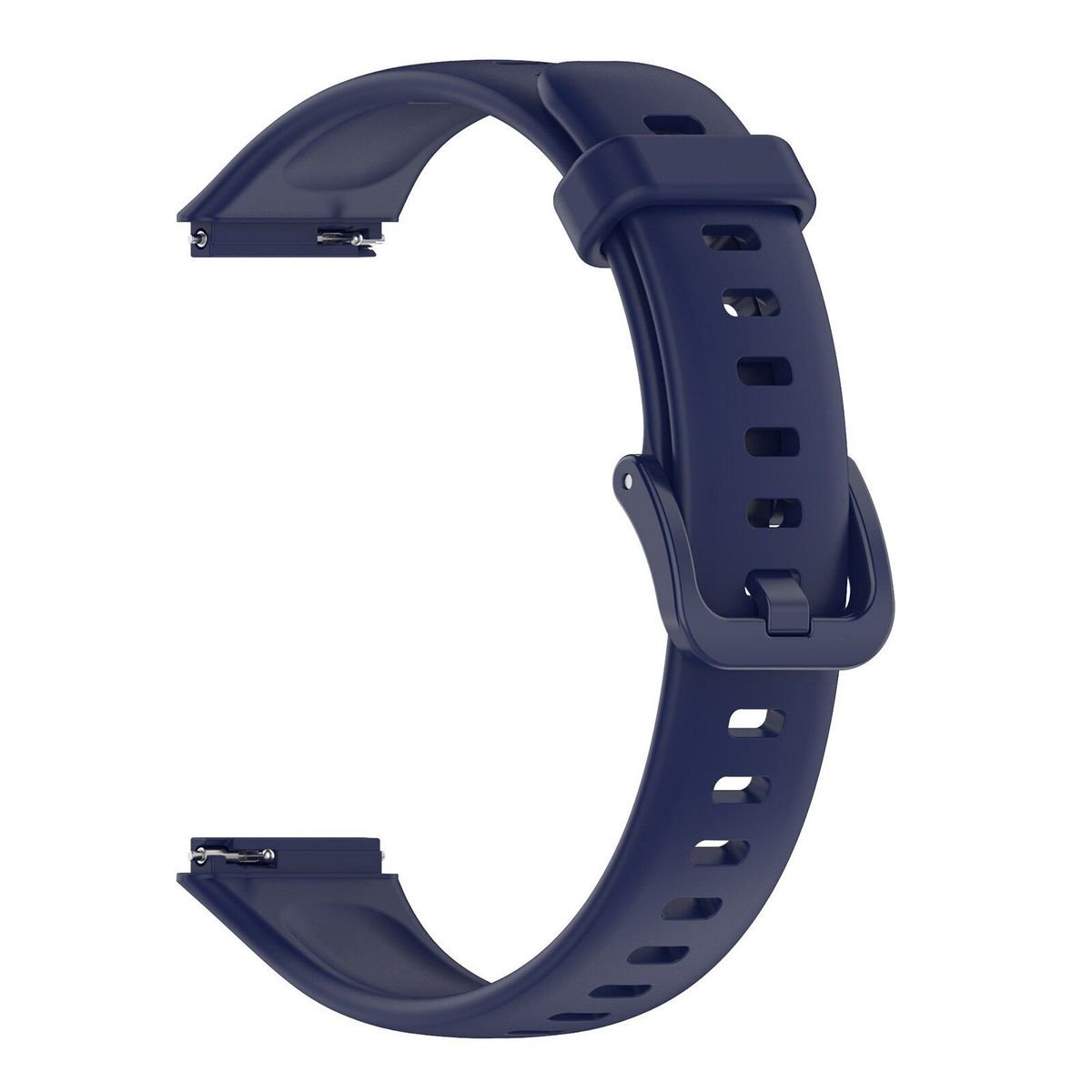 GENERICO - Correa Silicona para HUAWEI BAND 7 - Verde
