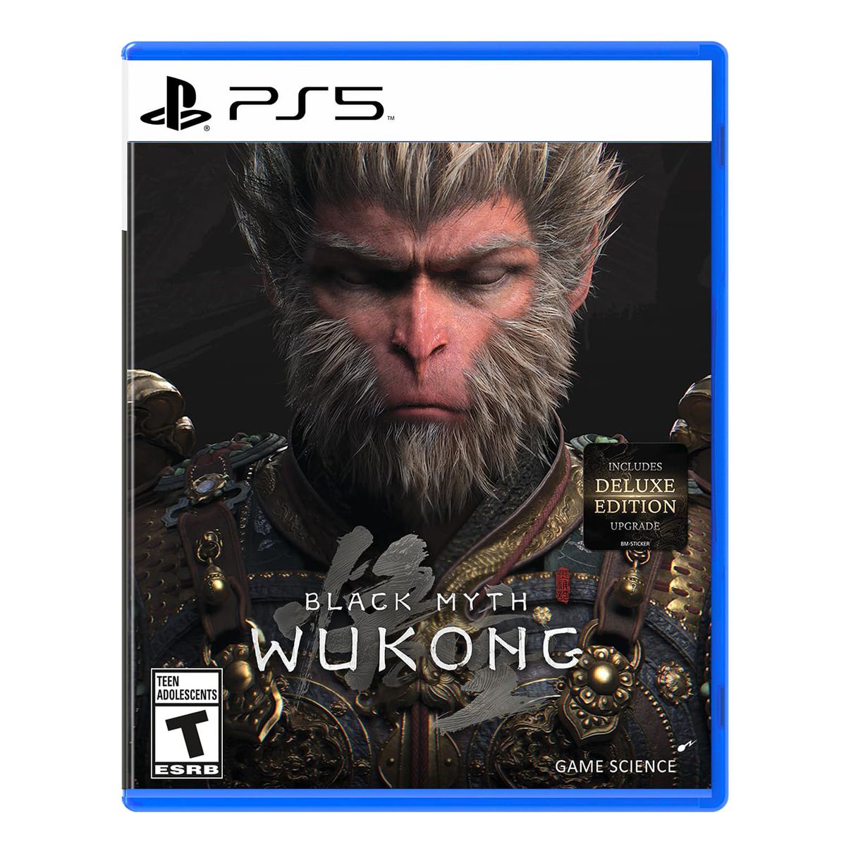 SONY - Black Myth Wukong PlayStation 5