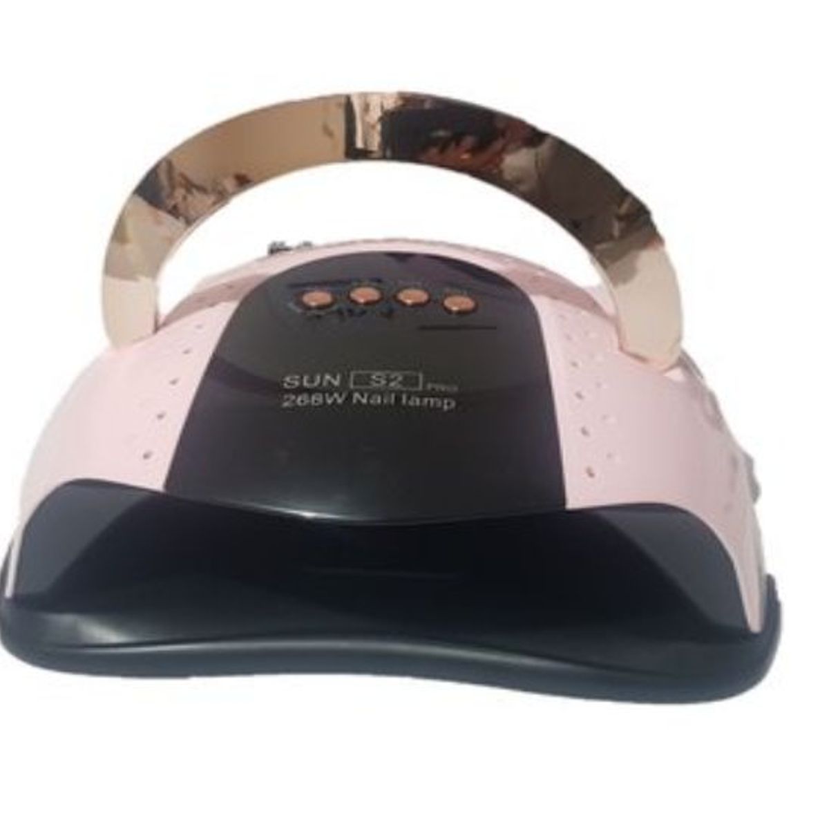 GENERICO - Secador de uñas SUN secador UV de 57 LED 268W