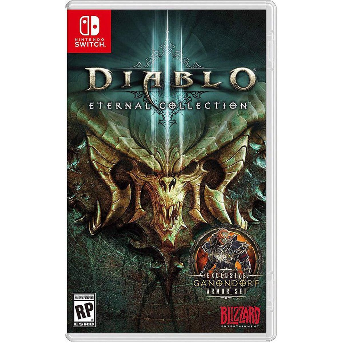 NINTENDO - Diablo 3 eternal collection nintendo switch