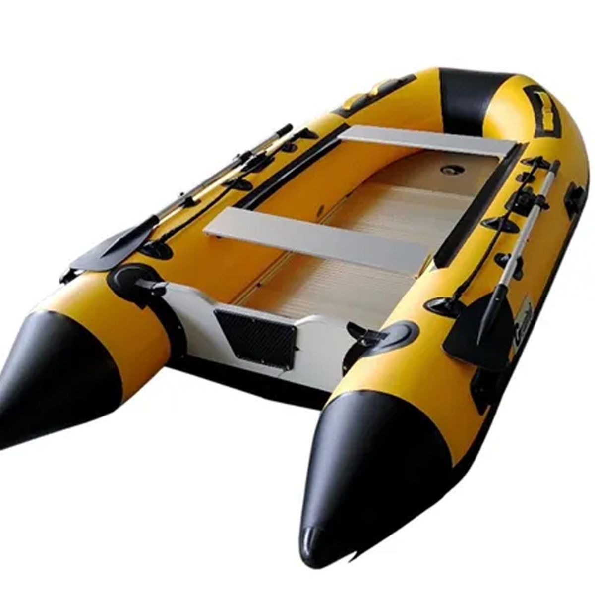 GRAVITAL - BOTE ZODIAC 6 PERSONAS INFLABLE SEMIRIGIDO GRAVITAL 360CM