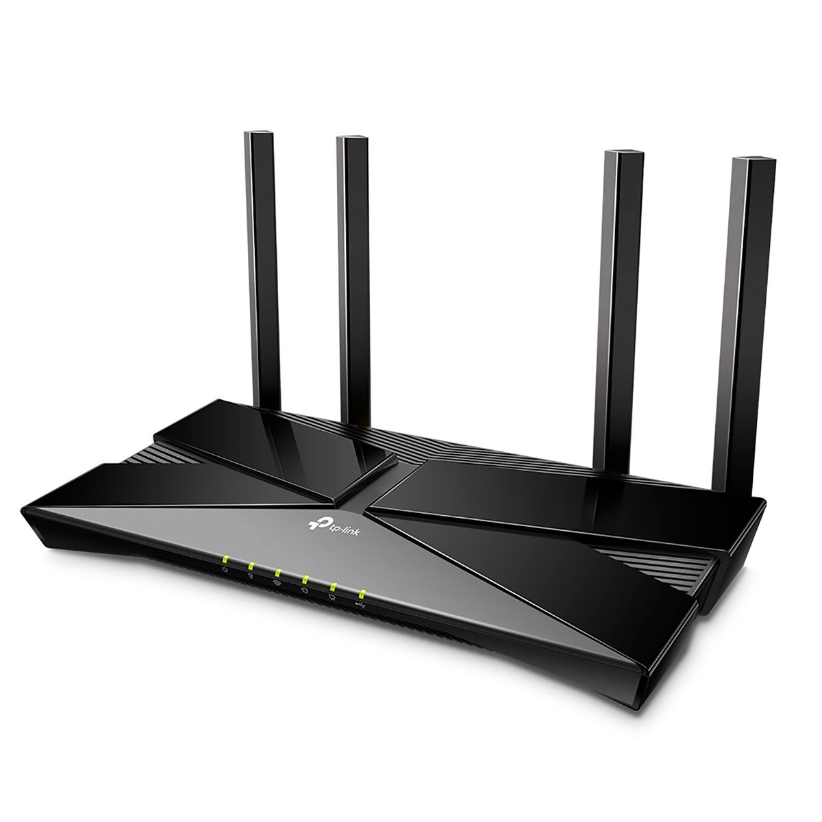 TP LINK - TP-Link Router Archer AX50 Dual Band Gigabit Wi-Fi 6 AX300