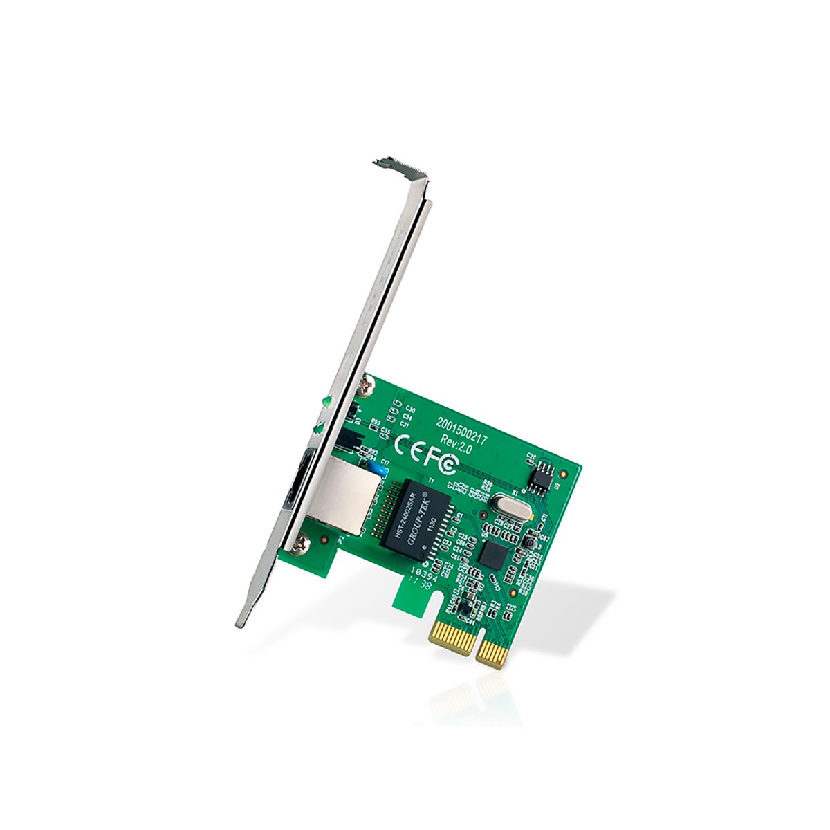 TP LINK - TP-Link Adaptador De Red TG-3468 Pci Express Gigabit Rj-45