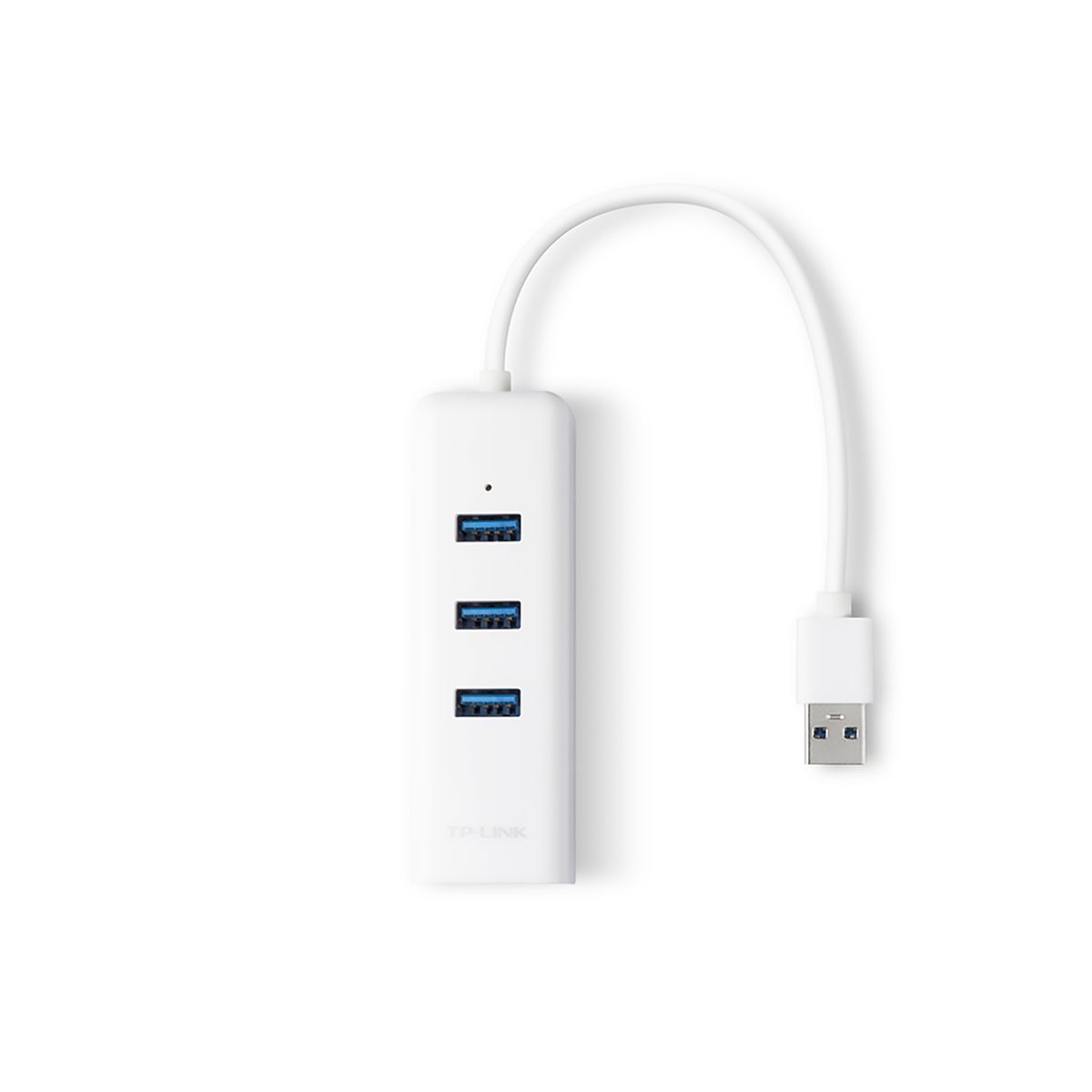 TP LINK - TP-Link Adaptador UE330 Usb 3.0 y Adaptador Ethernet Gigabit